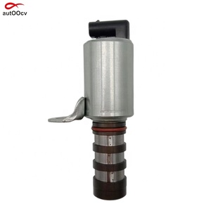 วาล์วควบคุมเวลาของแท้ VVT โซลินอยด์ Ft4z-6m280-A,สำหรับ FORD Pedition Lincoln 5.4L <span class=keywords><strong>Toyota</strong></span> 4Runner Tacoma Tundra 4.0L - Product Image 1