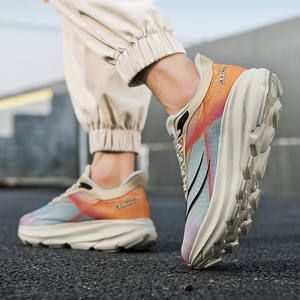 Zapatos Deportivos Casuales Transpirables de Moda <span class=keywords><strong>2026</strong></span>, Zapatos Deportivos Ligeros para Exteriores con Suela Gruesa y Estilo Moderno, Personalizables - Product Image 4