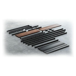 أريكة معدنية معدنية معدنية من الحديد المطاوع - Product Image 2