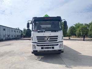 Camion-citerne à carburant Jiefang 10000L |   Transport de Diesel, d'Essence, d'Huile et d'Eau |   Prix direct d'usine neuf et d'occasion |   En stock, prêt à être expédié - Product Image 4