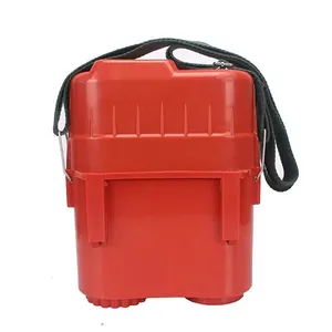 High Quality Breathing Apparatus Mining Self Contained Oxygen Self Rescuer For Chemical Miner Self Rescuer