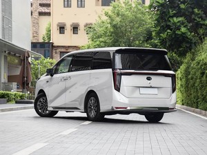 Trumpchi <span class=keywords><strong>M8</strong></span> 2026 MPV Eléctrico, Vehículo Híbrido Enchufable de Nueva Energía, Cómodo para Familias y Negocios, Disponible en Blanco - Product Image 5