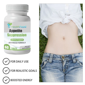 OEM Premium Appetite Control Thermogenic Tablets with L-Phenylalanine Boost Energy Support Natural Satiety Cravings Management - Product Image 6