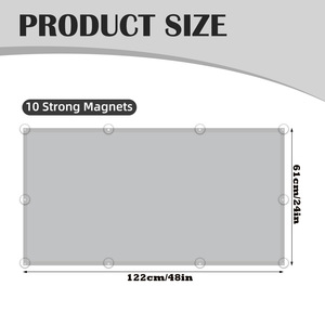 Huỳnh quang ánh sáng bao gồm cho lớp học trần ánh sáng từ bao gồm bộ lọc cho văn phòng thả trần Nguồn cung cấp bầu trời và cây - Product Image 3