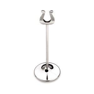 Porta Menu con Clip in Acciaio Inossidabile per Esposizione da Tavolo - Product Image 1
