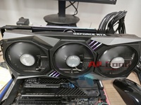 RTX 3060 Ti GAMING 8G Cartes graphiques Rtx Ti Carte de jeu pour ordinateur de bureau