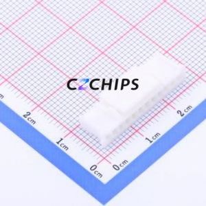 HC-PA-12Y Housing (Wire-to-Board / Wire-to-Wire) P=2mm Connector 1x12P 2mm PA 1 - Product Image 1