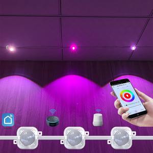 Chine Led Module Lumière Rgb <span class=keywords><strong>12</strong></span> Volt 24 Volt Blanc 110v Avec Pilote 6500k Doux Clignotant Led Module Lumières Extérieures - Product Image 2