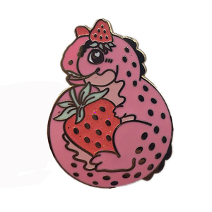 Kim loại trang trí trong hình dạng của một bầu <span class=keywords><strong>Pin</strong></span> nhà sản xuất cứng men thời trang ve áo pins - Product Image 3