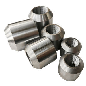 Raccord de barre d'armature soudable, connecteur mécanique, <span class=keywords><strong>manchon</strong></span> de jonction pour applications en bâtiment commercial - Product Image 3