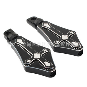Pédale de changement de vitesse Moshark MP03-002-0023-A pour Harley-Davidson 883 1200 48 - Pièces de modification - Product Image 4