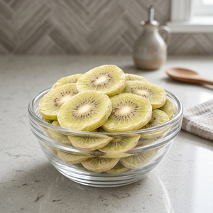 Rodajas de Kiwi Liofilizadas Premium, Paquete a Granel, 100% Fruta Real, Listas para Comer, para Aplicaciones de Alimentos y Bebidas al por Menor - Product Image 4