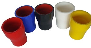 2 "до 2,5" ID 51-63 мм 45 90 135 180 градусов OEM силиконовый шланг - Product Image 5