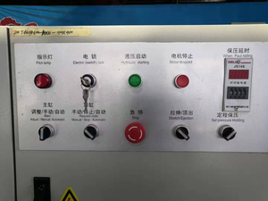 Dễ dàng sử dụng Máy Đục Lỗ <span class=keywords><strong>CNC</strong></span> tốc độ cao Y32-63T máy ép thủy lực bốn cột - Product Image 5