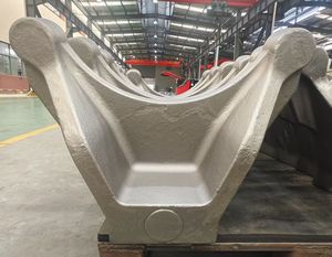 Pièces en acier forgé de haute précision, usinage personnalisé et traitement thermique pour machines et équipements industriels - Product Image 6