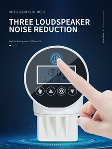 ZOOBAM 타이밍 수족관 자동 물고기 피더 전기 조정 가능한 물고기 음식 디스펜서 자동 물고기 피더 휴가 타이머 탱크 - Product Image 6