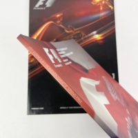Impression de décalcomanie UV de haute qualité, couverture parfaite, reliure à colle, impression de brochures pour les événements sportifs