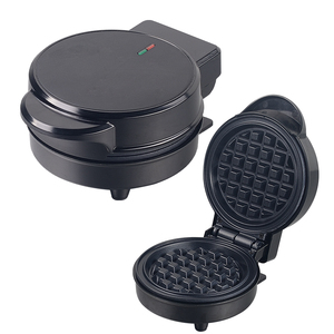 Aifa Nouveau petit appareil de cuisine électrique Mini Home 1 tranche de crème glacée <span class=keywords><strong>Cuisinart</strong></span> <span class=keywords><strong>Gaufrier</strong></span> de forme ronde - Product Image 5