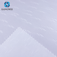 Tissu polyester jacquard 3D respirant ultra-léger à séchage rapide GRS Dryfit Moisture-Wicking Surge 170g pour débardeurs de marathon