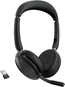 Auriculares Inalámbricos <span class=keywords><strong>Jabra</strong></span> Evolve2 65MS con Micrófono USB-A/USB-C con/sin Base de Carga - Product Image 4