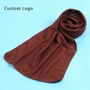 OEM Custom Logo <b>Cooling</b> <b>Towels</b> for Tradeshow Giveaways & Church Gifts - Product Image 1