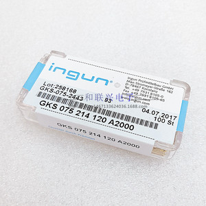 หัววัดอินกัน GKS 075 214 120 A2000 รูปตัวยู ขนาด 75 มิล - Product Image 1