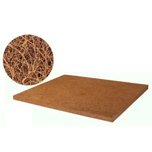Cubrecolchón de Fibra de Coco Natural Látex 2019 al por Mayor para Muebles de Dormitorio - Product Image 1