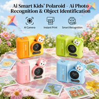 Cámara de Impresión Instantánea Personalizada OEM para Niños, Video HD 1080P y Foto Térmica, Regalo de Cumpleaños para Niños y Niñas de 4 a 14 Años