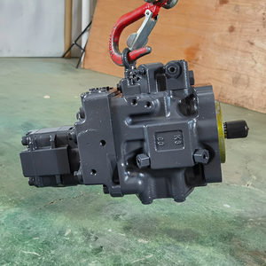 708-1T-00520 PC35MR-2 насоса экскаватора PC35 главный гидравлический насос - Product Image 6