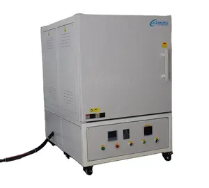Laboratory high temperature sapphire crystal growing furnace/ crystal growth processing muffle Furnace