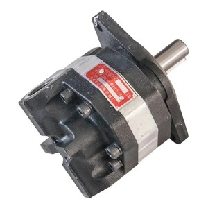 QINGDAO CBFC25 Bomba de engranajes hidráulica tándem del cargador Repuestos de maquinaria de construcción de alta calidad de China - Product Image 3