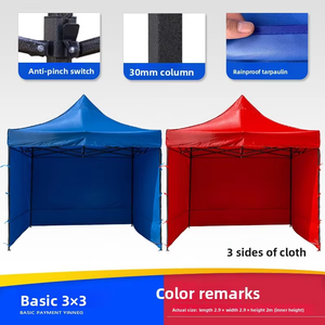 Invernadero Metálico Azul Océano de Gran Capacidad, Ecológico, Mini, Económico, para Jardín Doméstico, Resistente al Agua, de Aluminio, Tamaño Personalizable - Product Image 5