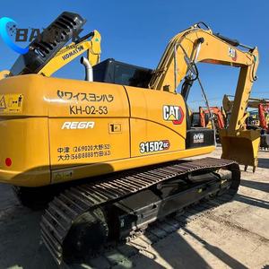 Hete Aanbieding: Gebruikte Cat315d Graafmachines te Koop, Origineel uit Japan, Weinig Uren, Populaire Cat 315d Tweedehands Machines, Hete Aanbieding - Product Image 4