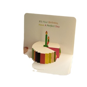 <span class=keywords><strong>Carte</strong></span> en papier pliable MU 3D Gravure <span class=keywords><strong>Carte</strong></span>-cadeau <span class=keywords><strong>de</strong></span> bénédiction Gâteau d'anniversaire <span class=keywords><strong>Carte</strong></span>-cadeau d'anniversaire <span class=keywords><strong>de</strong></span> <span class=keywords><strong>voeux</strong></span> 3D - Product Image 5