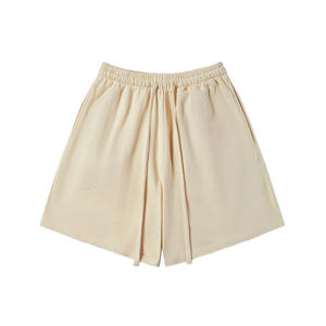 Pantalones cortos de ocio transpirables para hombre-Material de secado rápido, ajuste suelto para máxima comodidad, ideal para viajes, compras - Product Image 6