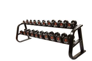 מתלה פעמון חשמל מצופה מדף אחסון גדול קיבולת גדולה מתלה - Product Image 6