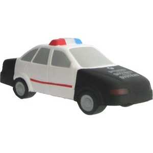 Gran oferta coche de policía suave PU Color personalizado y logotipo antiestrés juguete promocional Unisex bola antiestrés - Product Image 1
