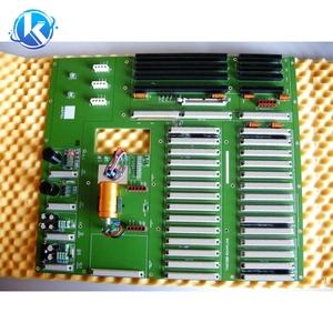 NEUE ORIGINAL <span class=keywords><strong>TRUMATIC</strong></span> LASER TASC 500 BACKPLANE STEUERPLATINE L5005 LOC # T104 - Product Image 1