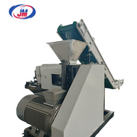 Máquina Centrífuga para Granular y Exprimir Plástico, para Bolsas Tejidas de Película Plástica