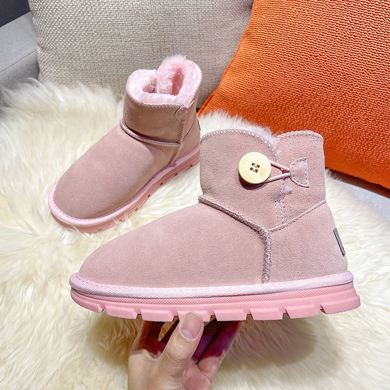Wholesale Korean Edition Boots Fashion Outdoor