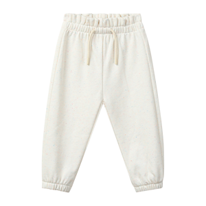 Pantalones Deportivos de Invierno para Niños, Pantalones de Chándal Gruesos con Forro Polar Tejido para Niños, Tallas Pequeñas y Grandes, Pantalones Deportivos para Niñas - Product Image 1