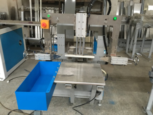 Machine d'emballage de couches pour adultes en Chine - Product Image 3