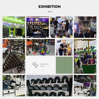 PINJIAN pratique doux Kettlebell ligne Articles équipement de Fitness à domicile entraînement sportif Kettlebell vente en gros