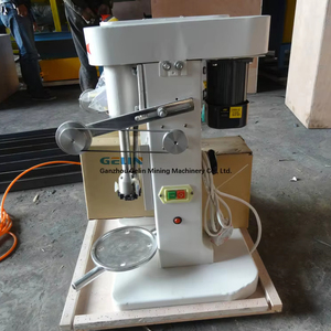 Thiết bị chế biến khoáng sản nhỏ phòng thí nghiệm nổi di động với màn hình hiển thị - Product Image 1