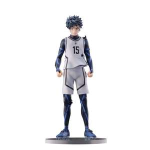Statua in Scala 1/7 di Yoichi Isagi da Blue Lock, Prodotto Derivato dall'Animazione, 1000g, Consegna Manuale - Product Image 6