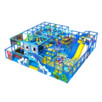 El Mejor Parque Infantil Inflable Comercial para Niños en China