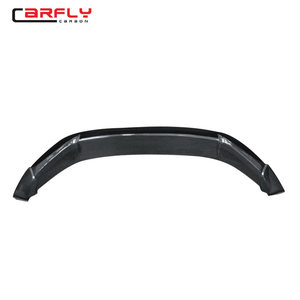 Aile de Spoiler en Fiber de carbone pour HONDA <span class=keywords><strong>JAZZ</strong></span> FIT GK5, 1 pièce - Product Image 4