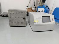 Testeur d'ignifugation verticale multifonctionnel pour tissus DX8370 / Testeur de combustion textile
