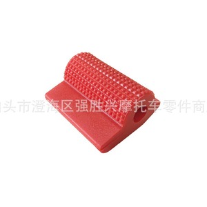 <b>Motorcycle</b> Gear Shift Rubber Sleeve Cylindrical Anti Slip Plastic SX 013 For Retrofit Upgrade - Product Image 1