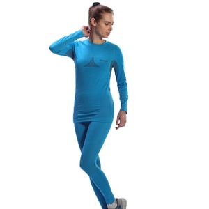 <span class=keywords><strong>Sous</strong></span>-vêtements chauds pour femmes, vente en gros, <span class=keywords><strong>sous</strong></span>-vêtements thermiques de sport pour adultes - Product Image 6